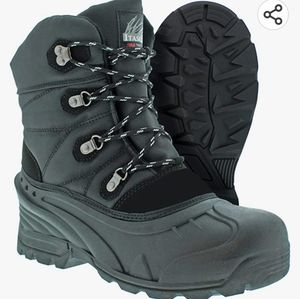 Itasca men's boots, size 8